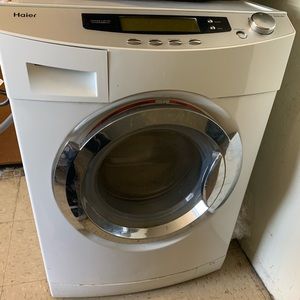Washer/Dryer